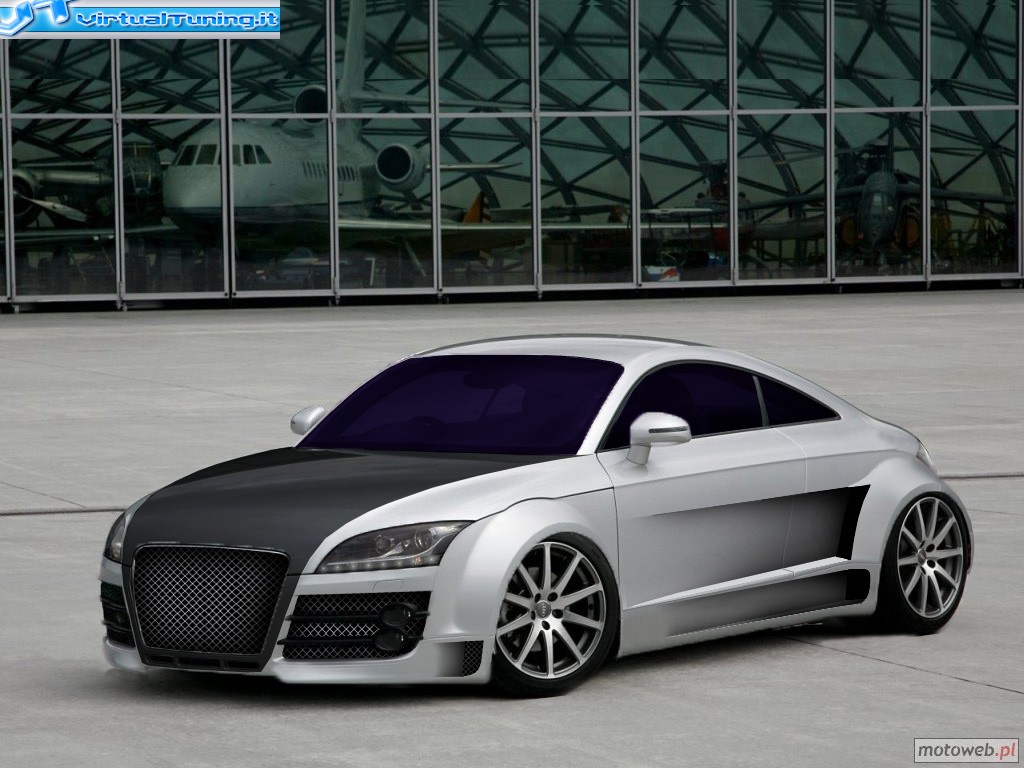 VirtualTuning AUDI TT by 