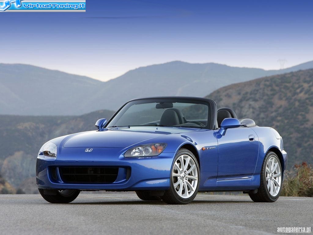 HONDA S2000