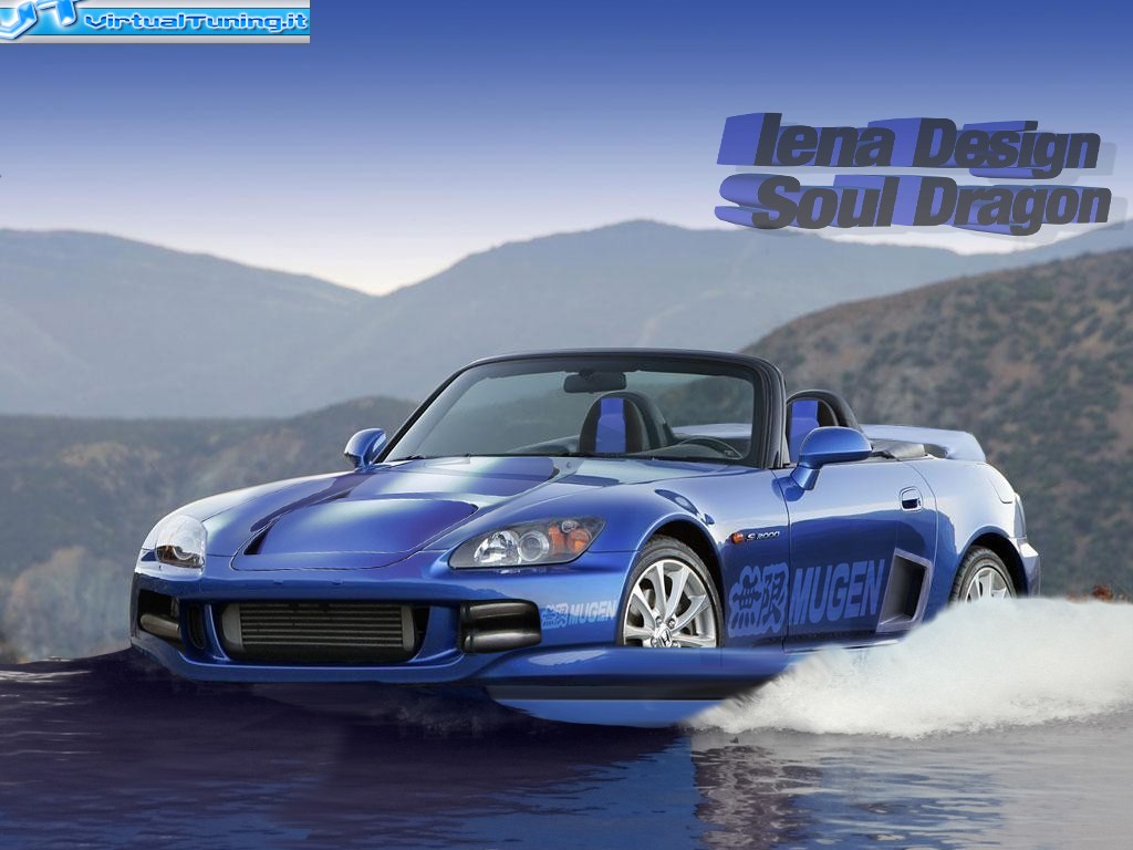 VirtualTuning HONDA S2000 by 