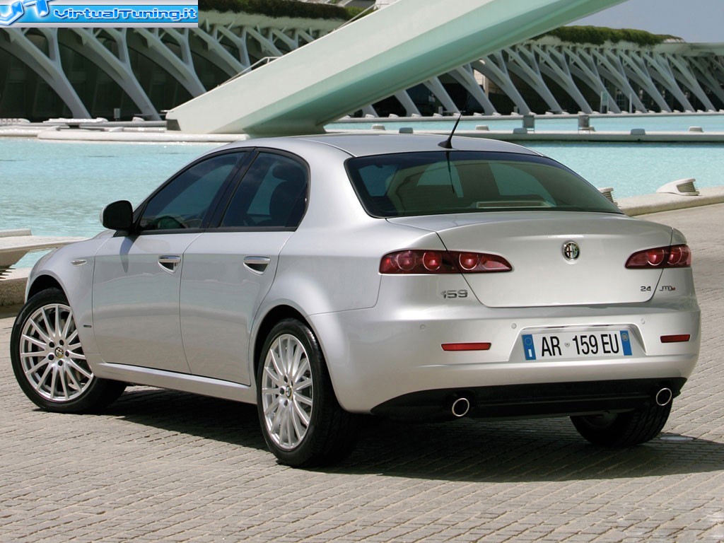 ALFA ROMEO 159