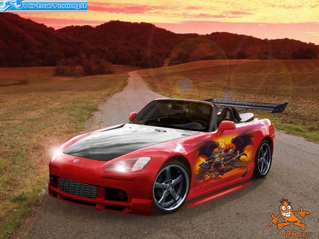 VirtualTuning HONDA S2000 by 