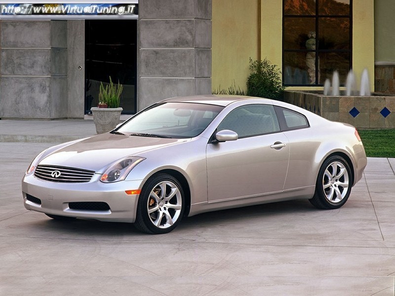 INFINITI G35