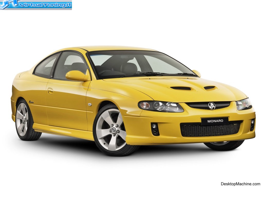 HOLDEN Monaro