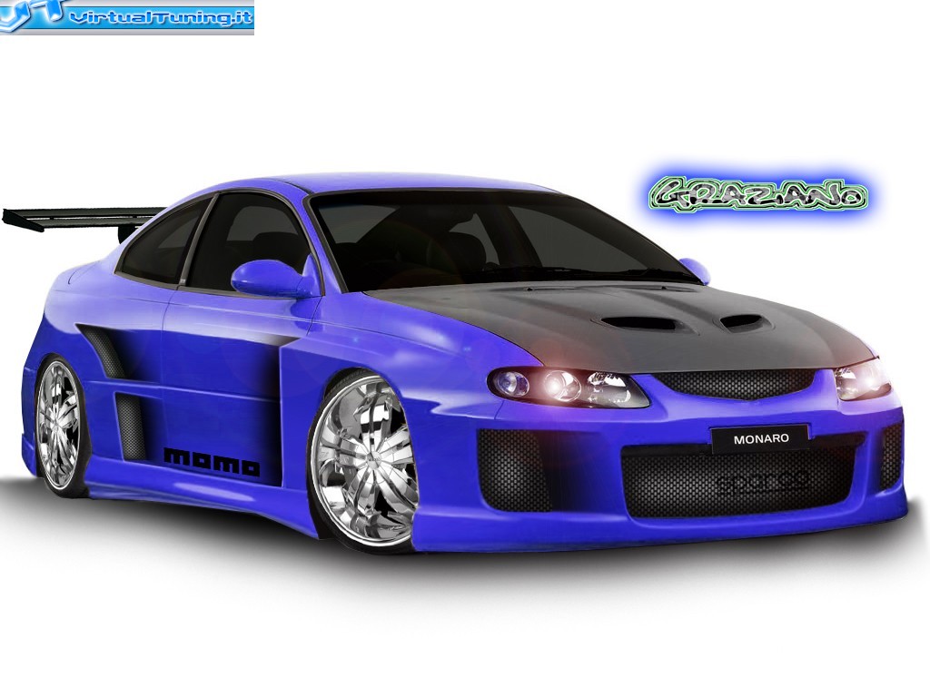 VirtualTuning HOLDEN Monaro by 