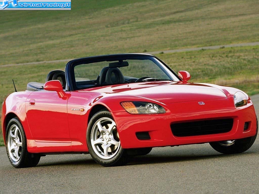 HONDA S2000