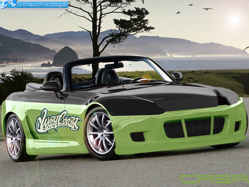 VirtualTuning HONDA S2000 by 