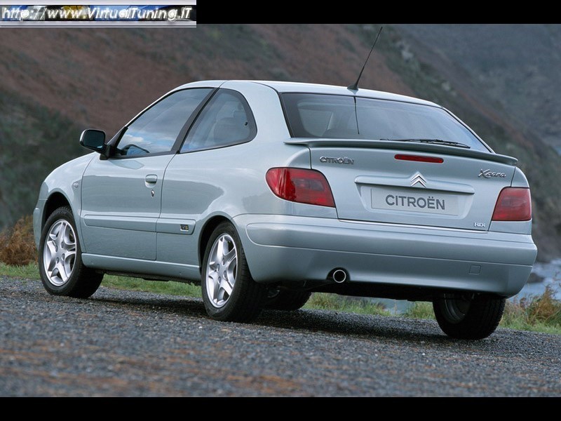 CITROEN Xsara