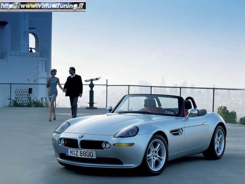 BMW Z8