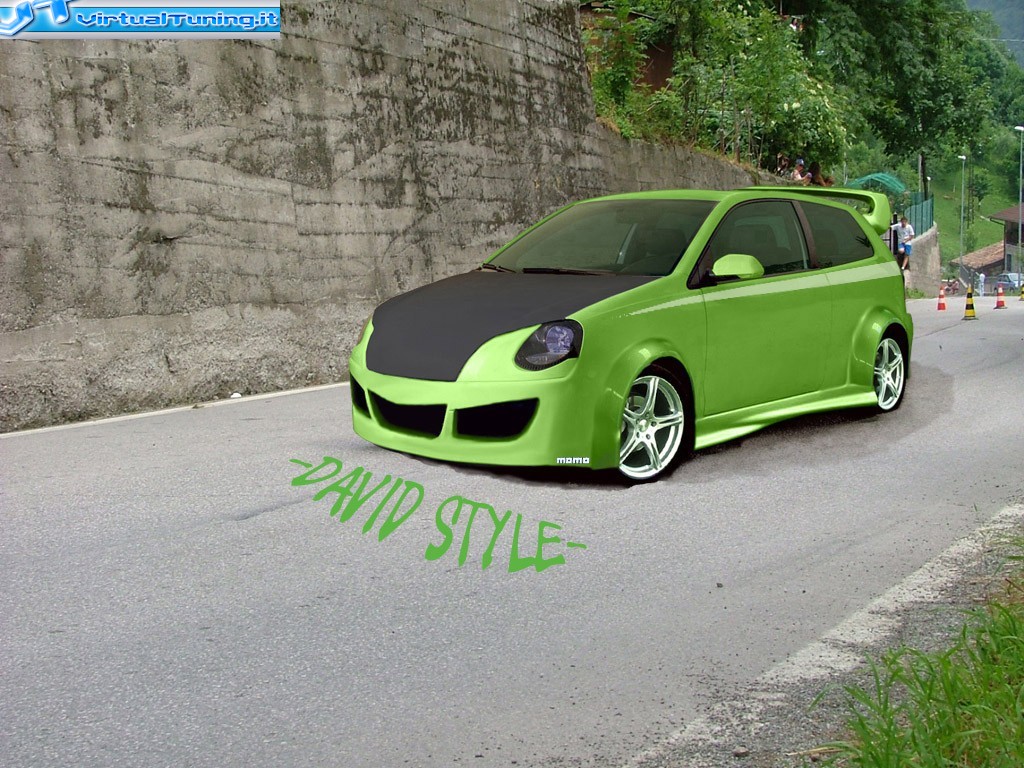 VirtualTuning VOLKSWAGEN Polo by 