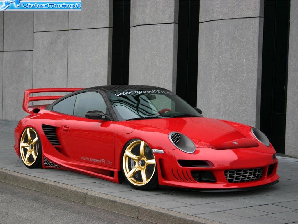 VirtualTuning PORSCHE 911 by 