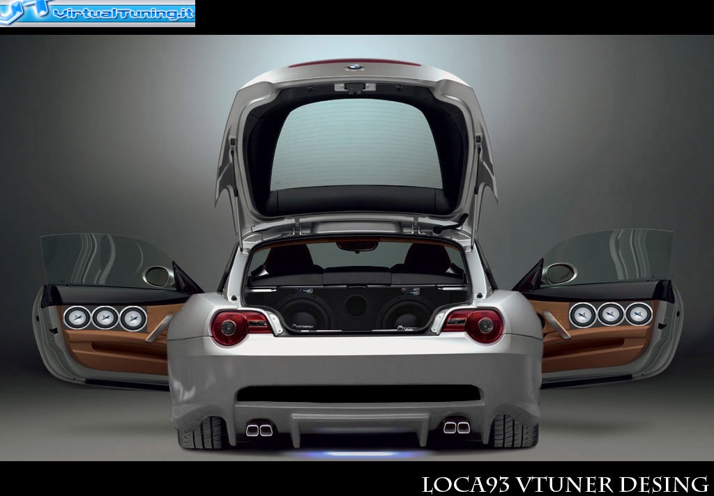 VirtualTuning BMW Z4 by Loca93