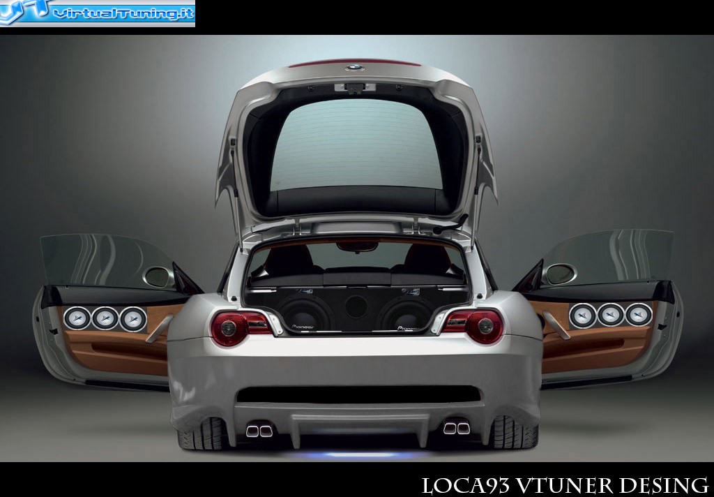 VirtualTuning BMW Z4 by 