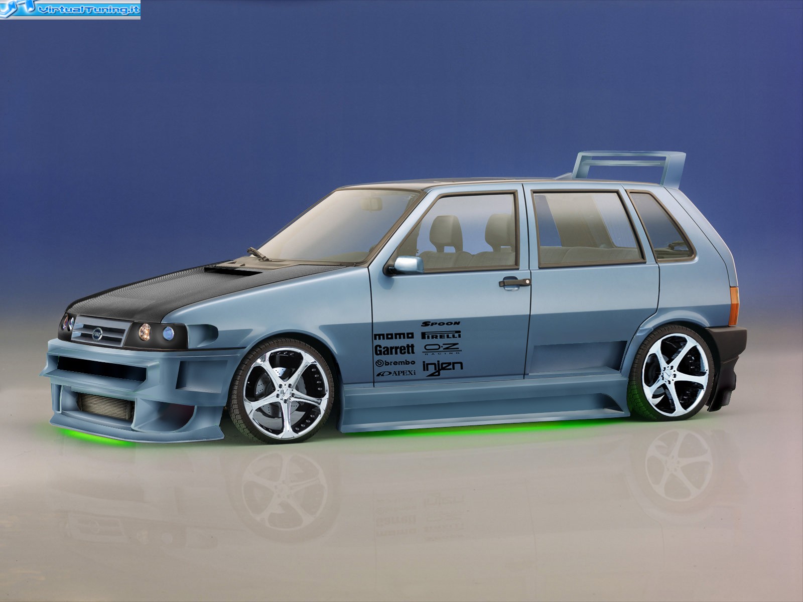 VirtualTuning FIAT Uno by 