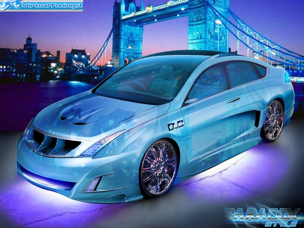 VirtualTuning NISSAN Intima by 