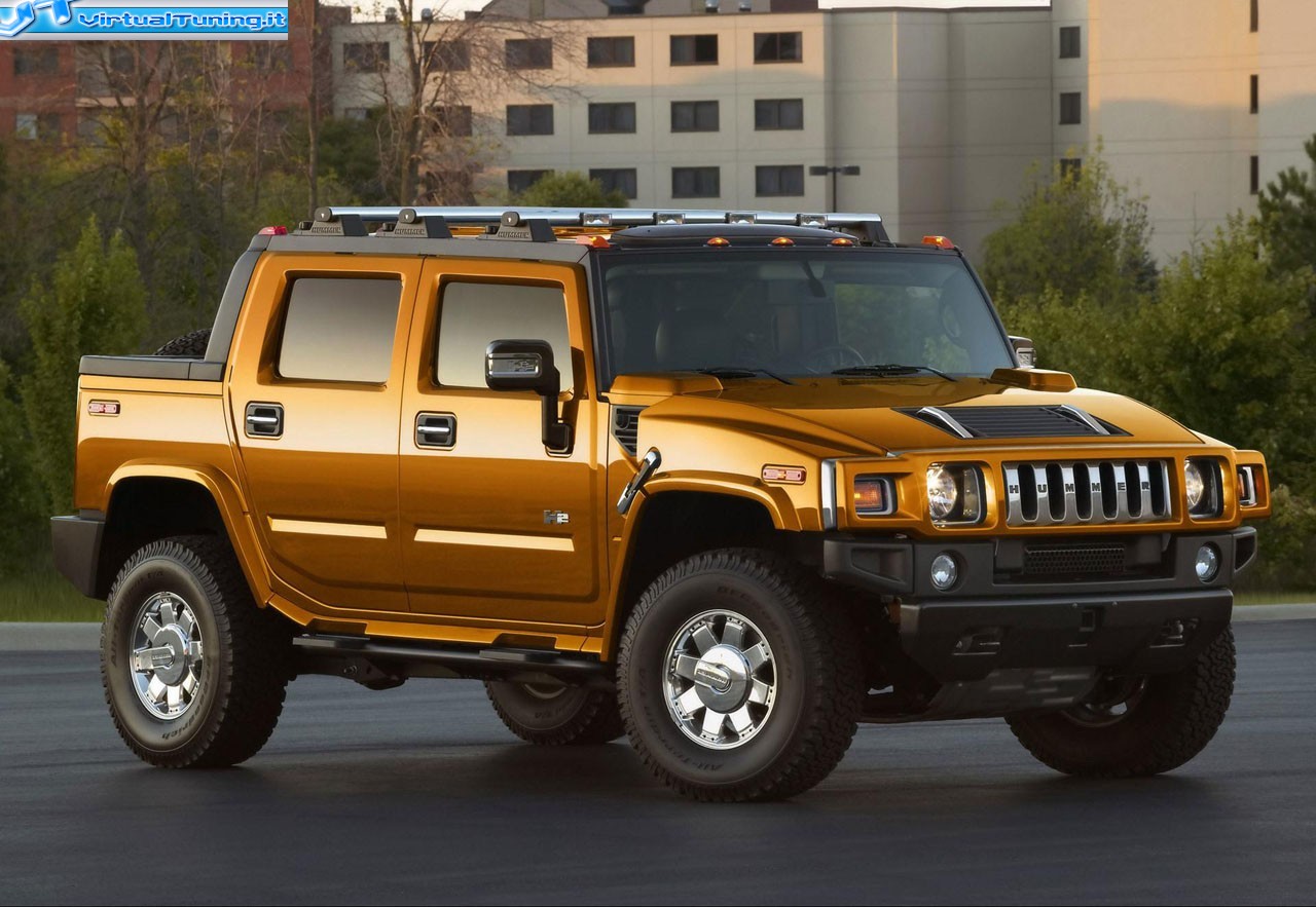 HUMMER H2