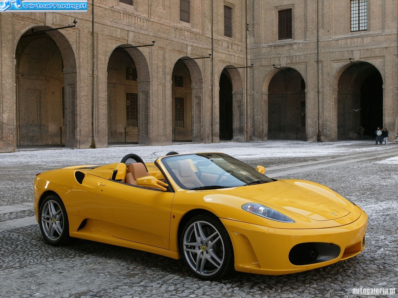 FERRARI F430 Spyder