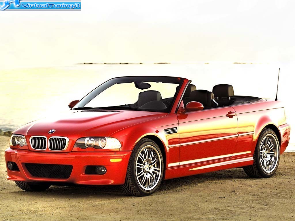 BMW M3 Cabrio