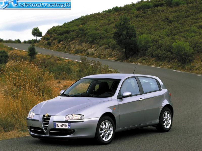 ALFA ROMEO 147