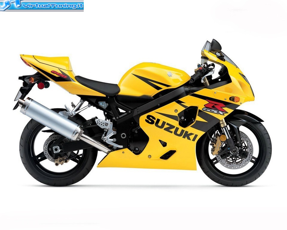 SUZUKI GSX-R