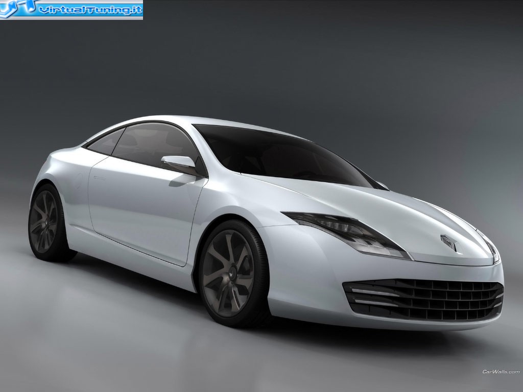 RENAULT Laguna Concept