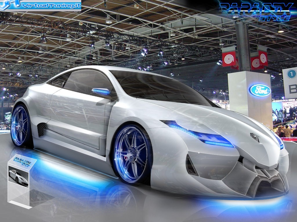 VirtualTuning RENAULT Laguna Concept by 