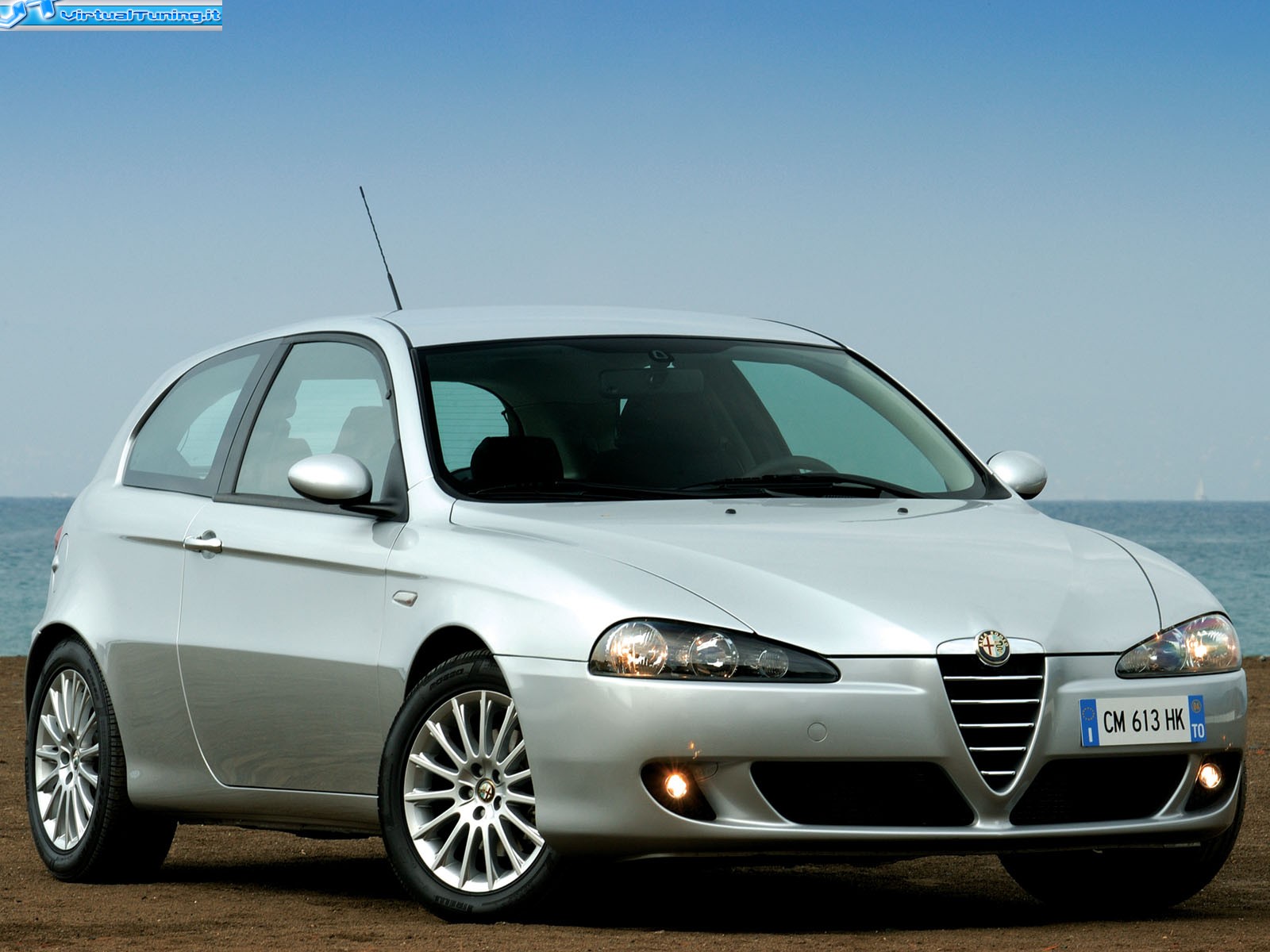 ALFA ROMEO 147