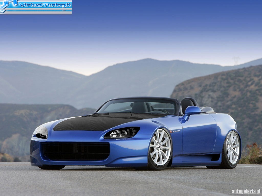 VirtualTuning HONDA S2000 by 