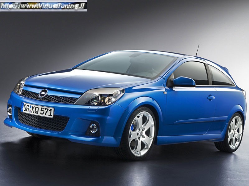 OPEL Astra OPC