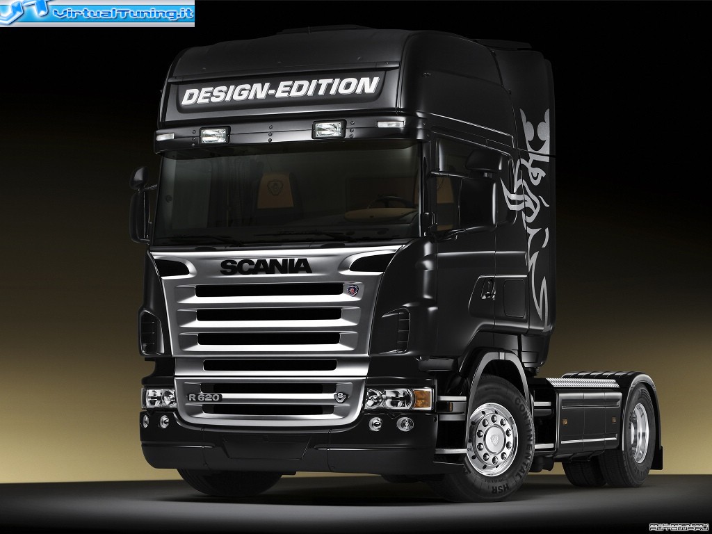 SCANIA R620