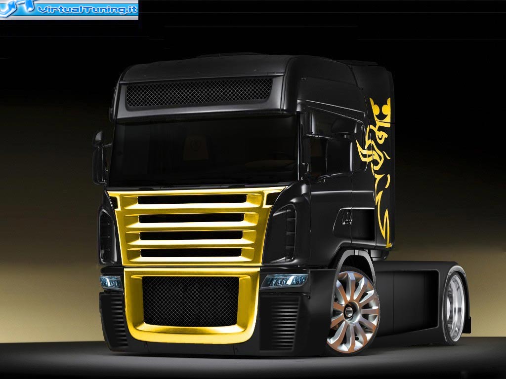 VirtualTuning SCANIA R620 by 