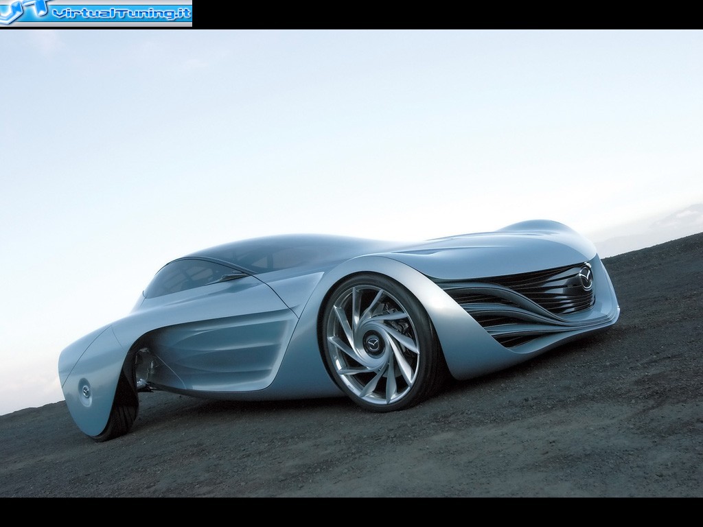 MAZDA RX-Concept