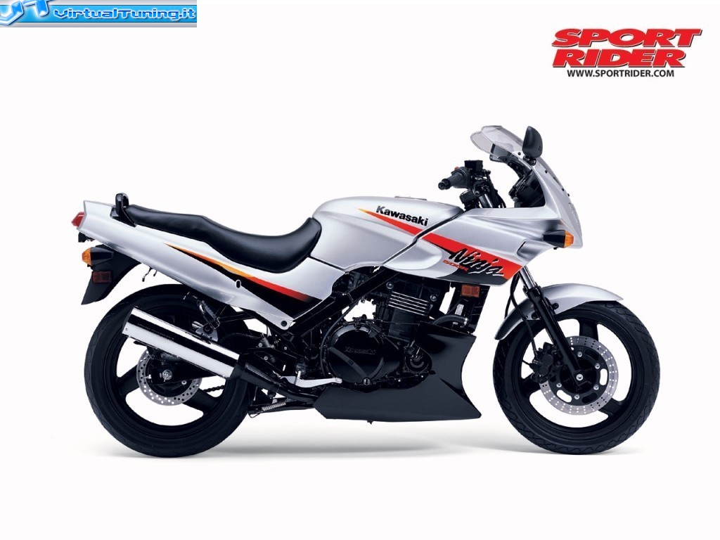 KAWASAKI Ninja 500