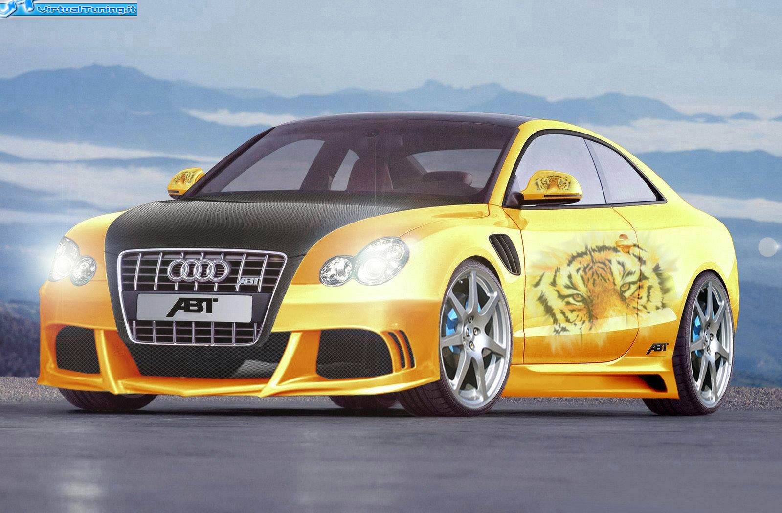 VirtualTuning AUDI S5 by 