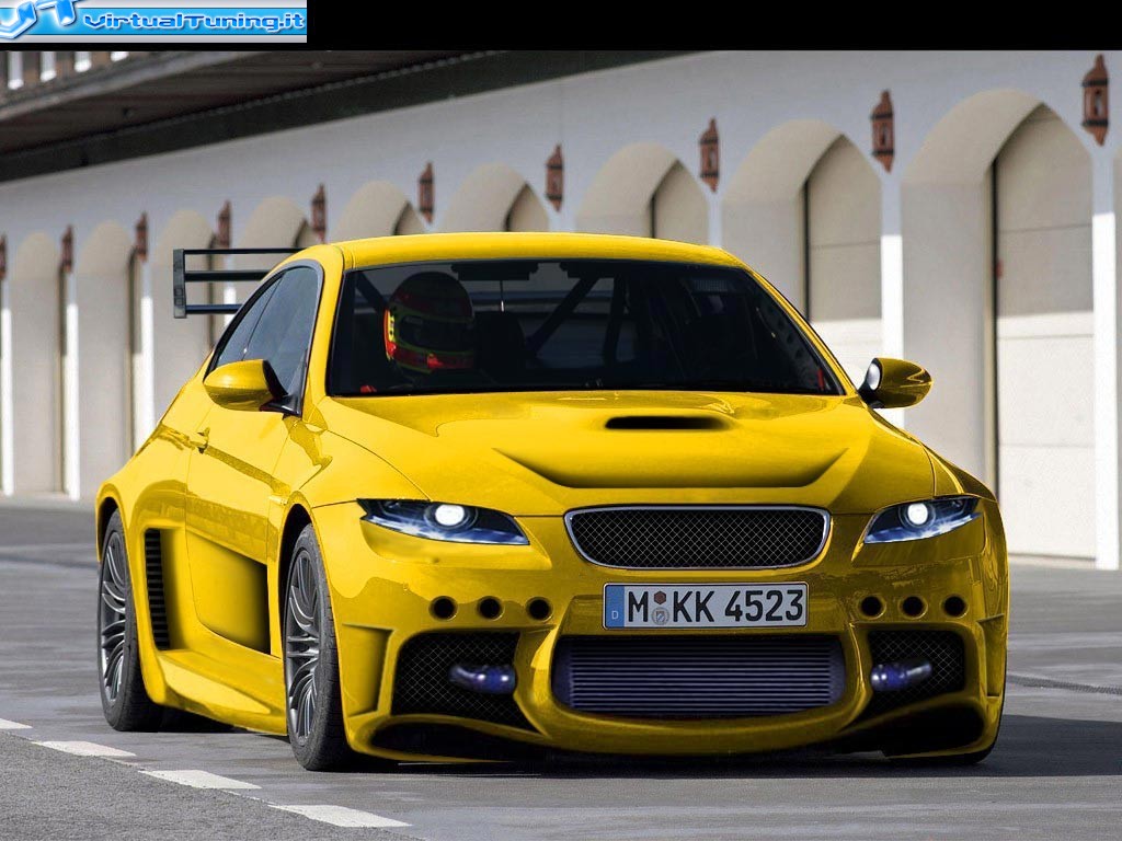 VirtualTuning BMW M3 by andyx73