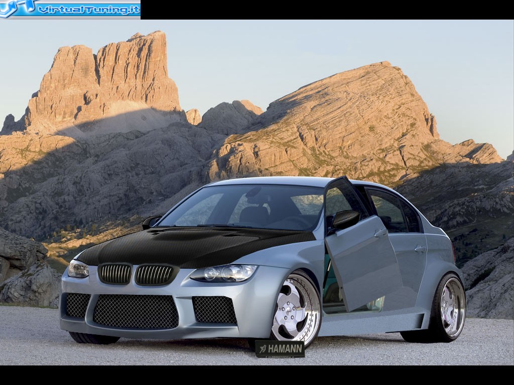 VirtualTuning BMW M3 by Loca93