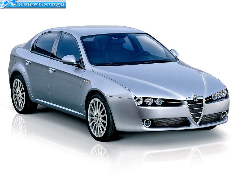 ALFA ROMEO 159