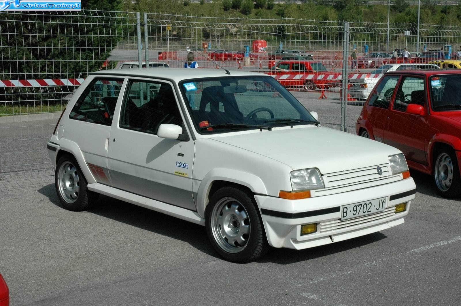 RENAULT 5 TURBO