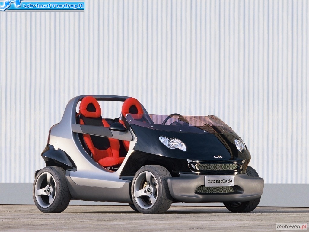 SMART Crossblade