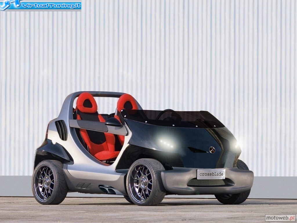 VirtualTuning SMART Crossblade by 
