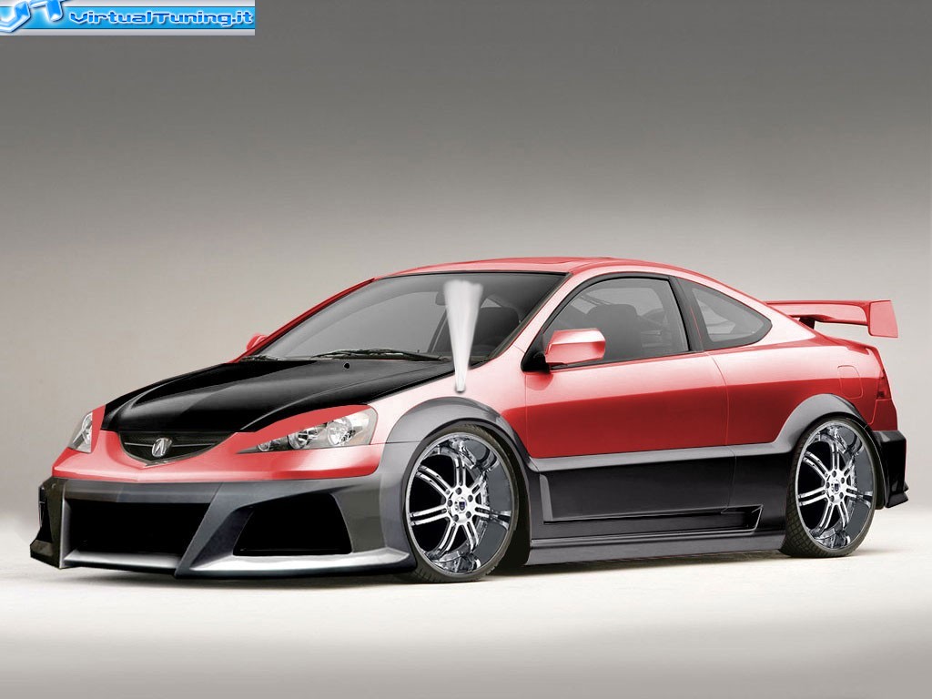 VirtualTuning ACURA RSX by RaMbO93