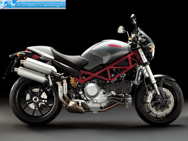 DUCATI Monster S4R