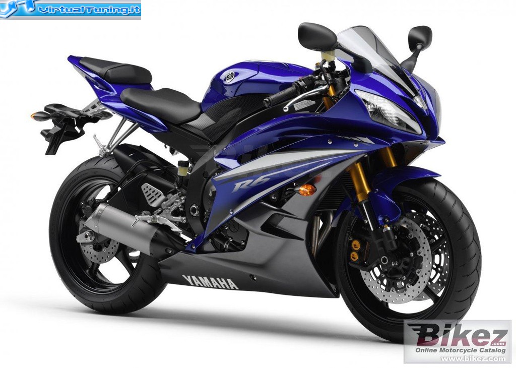 YAMAHA R 46