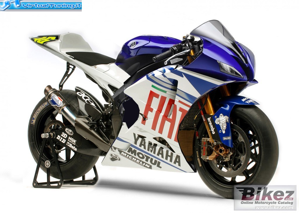 VirtualTuning YAMAHA R 46 by 