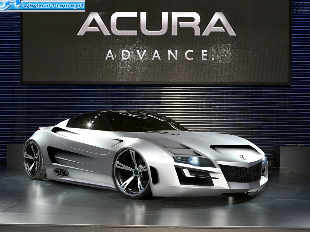 VirtualTuning ACURA Advanced by 19guly91