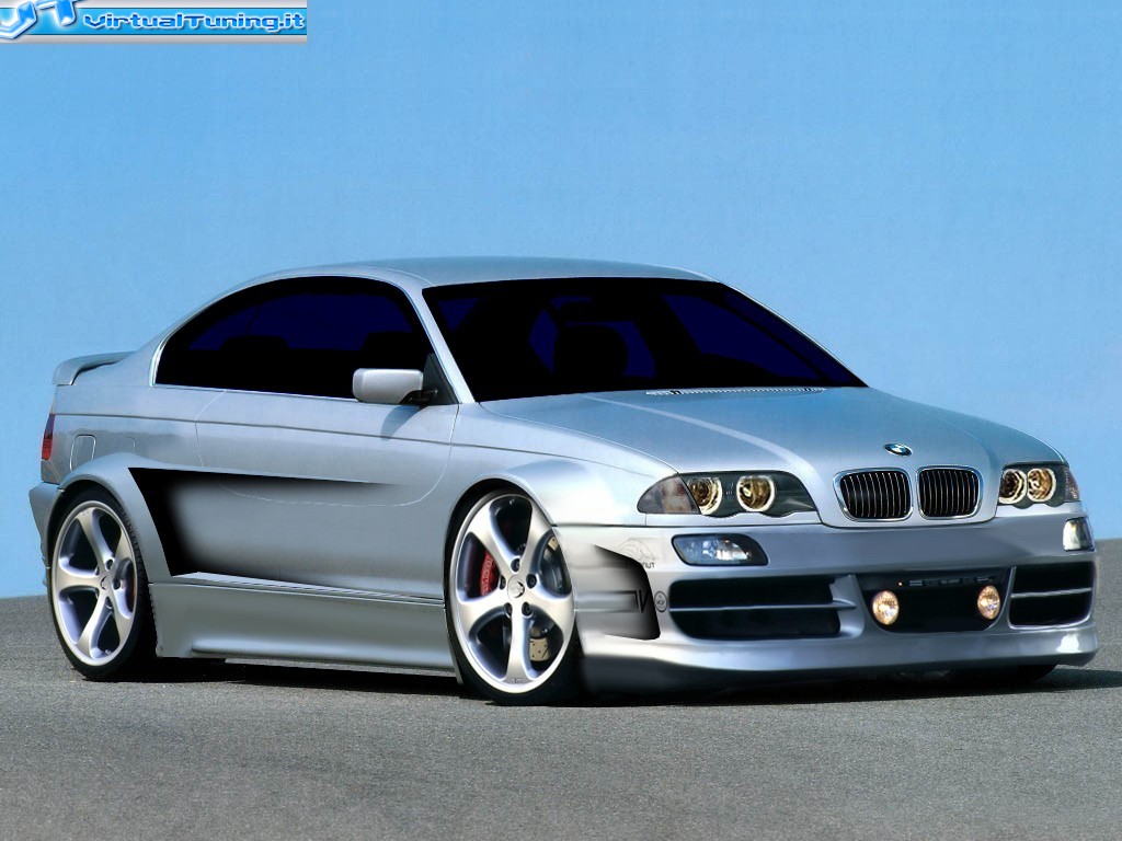 VirtualTuning BMW M3 GTR by 19guly91