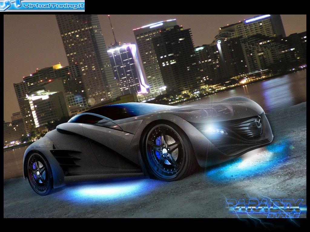 VirtualTuning MAZDA Concept by 