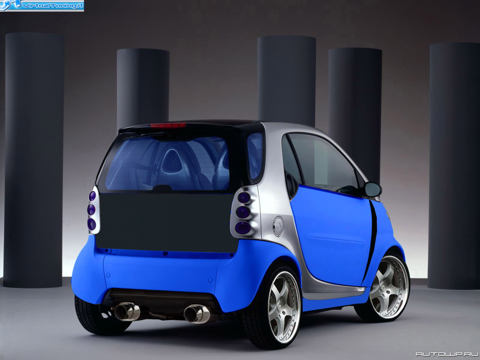 VirtualTuning SMART For Two by 