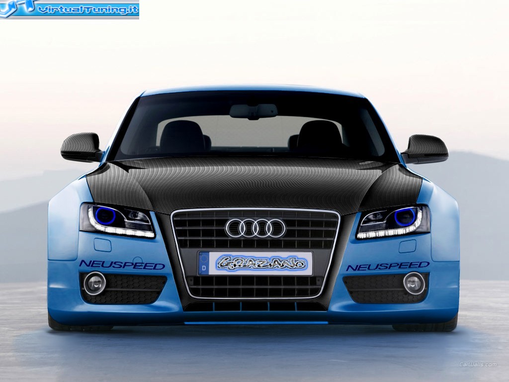 VirtualTuning AUDI A5 by 