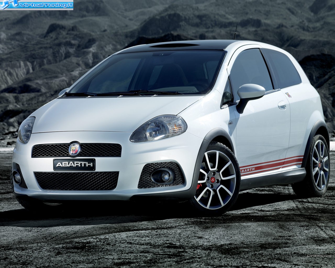 FIAT GrandePunto Abarth