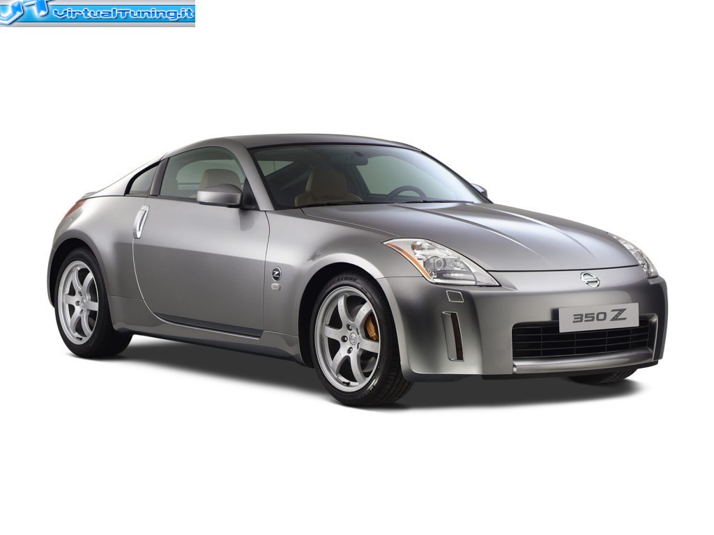 NISSAN 350z